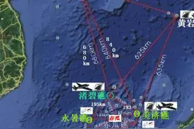 黄岩岛填岛设想图片