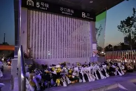 地铁5号线哀思：感受死亡方知生命可贵，直面苦难才有勇气活着图片