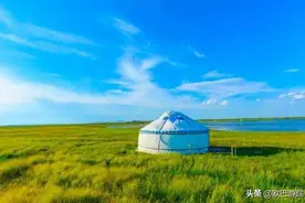 内蒙古夏令营：大草原的童话之约，让孩子的生命变得诗意而辽阔图片