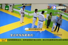 孩子情绪很低落 怀疑跆拳道教练太强硬 家长再看监控瞬间崩溃图片
