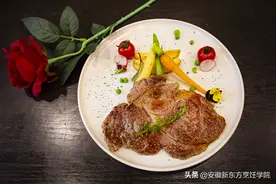 西餐美食作品展，优雅永不过时图片