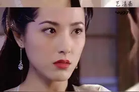 跟章子怡是同学，44岁的冷艳气质女明星来《浪姐2》踢馆了图片