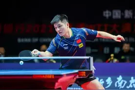 国乒4人上半区，世乒赛抽签结果惹争议！周启豪下半区单挑5大高手图片