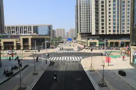 石家庄又打通一条断头路，从这里直达南二环！还有8条断头路今年打通图片