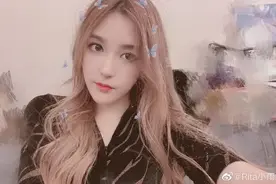 Rita与大专主播PK遭质问：你有孩子吗？Rita秒变脸：刚有的图片