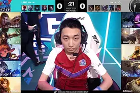 LOL-LPL：TheShy四杀杰斯团战poke伤害炸裂，iG2-0横扫LNG图片