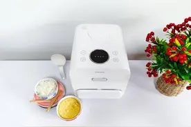 一键脱糖+蒸汽消毒，臻米黑科技电饭煲体验，婚后老婆第一次夸我图片