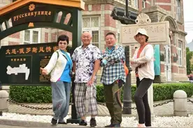 房车自驾一路向北一一大连图片