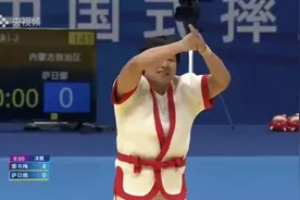 厉害了！天津一警花勇夺全国冠军！图片