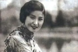 上海滩一姐林桂生，青帮真正的创始人，104岁时却在破屋孤独去世图片
