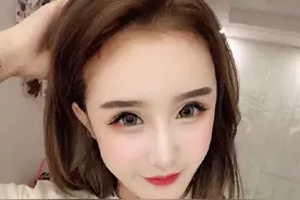 四大网红真实姓名，，暗黑普通，看到猫妹妹，网友直呼：幸亏该了图片