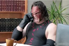 WWE红魔县长透露各个摔角手政见 咋形容的大统领？图片