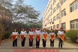 河北大名一中评出“优秀宿舍长”图片