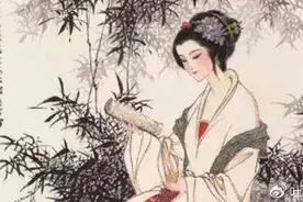 大唐豪放女之死：冠以诗坛“三大天后”美誉，不过是历史的讽刺图片