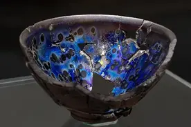 建盏重金属含量那么高，拿来喝茶会中毒吗？图片