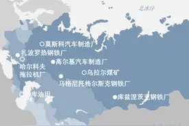 美国为什么要帮苏联建工厂？图片