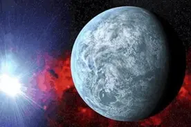 超大型“超级地球”被发现，距地42光年，科学家担忧潜伏高级生命图片