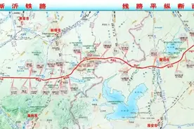 泗县即将跨入高铁时代！图片