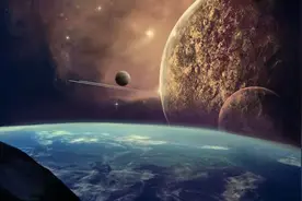 为啥人类找不到外星人？比黑暗森林更可怕的大过滤理论，给出解释图片