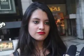 印度美女泪奔，在中国吃饭受骗，中国网友看到账单后，憋不住笑图片