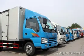 卡车这样开才省油 老司机节油驾驶小技巧图片