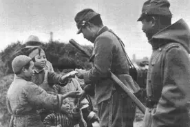 1941年，一日本军官自称“八路军的朋友”，要见王建安，结局如何图片