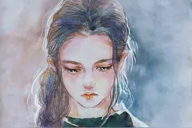 【夜读·诗】《女孩》作者：丽萨·札苒；朗读：篁竹瑾图片