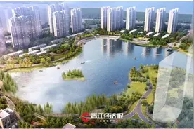 不用离开晋江也能看樱花林！总投资2.24亿元！晋江再增2新公园图片
