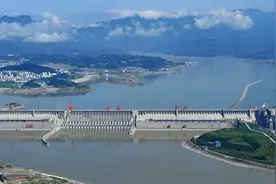 三峡大坝为什么不在汛期前把水放空？图片