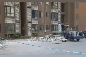 江西女子被从天而降的砖头砸死，丈夫：还有四个儿子要养，已经要坚持不下去了图片