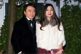 又一百亿名媛宣布离婚，婚宴曾打破香港纪录，家族故事狗血精彩图片