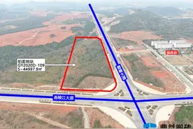 4388万！郴州桂阳舂陵江镇土地拍卖成交67亩地块图片