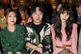 郑爽花了450天拿到高奢代言，仅代言9天，就一夜之间被撤销图片