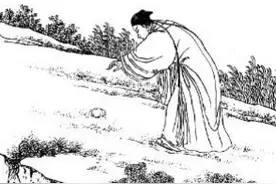 聊斋故事：厕鬼图片