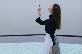 在线瑶式穿搭，青鸾和弟弟玄鹄，你可了吗？——《无心法师3》图片