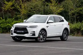 2.0T+8AT不足12万，轴距比汉兰达出色，如今连续8个月0销量图片