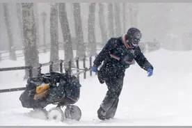地球要进入冰期？炎热的巴西遭遇大雪，居民：活了62年，第一次见图片