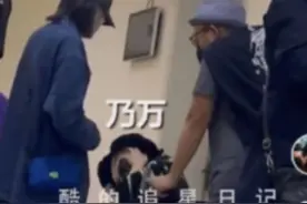 “媚男”风波后乃万首现身，手捂肚子妇科挂急诊，蜷缩身体惹心疼图片