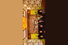河南开封通许硬笔书法家协会2020年会(2021.2.9)图片