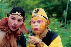 别再吹猪八戒了，天蓬元帅不过是水军宪节，又怎敌孙悟空和牛魔王图片