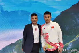 海来阿木将登央视重阳特别节目，与跳水冠军周吕鑫唱《点歌的人》图片