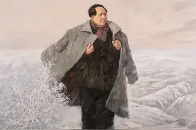 让蒋介石震怒的《沁园春.雪》，能否被称为词坛史上第一名作？图片