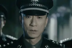 《扫黑风暴》最大的难点是李成阳，唯一一个没有原型的人物图片