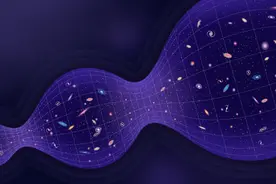 宇宙没有起点，也没有终点？图片