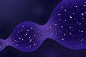 宇宙没有起点，也没有终点？图片