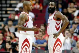 2020年NBA季后赛:休斯顿火箭队赢得总冠军的五个理由。图片