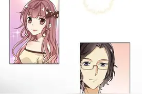 漫画：闺蜜和曾经的恋人把我推入深渊，这一生定好好“报答”图片