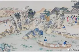 说"茜纱"图片