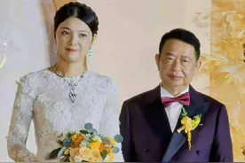 紫金矿业老板陈景河的婚事：老夫少妻背后难道只有钱？图片