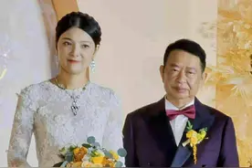 紫金矿业老板陈景河的婚事：老夫少妻背后难道只有钱？图片